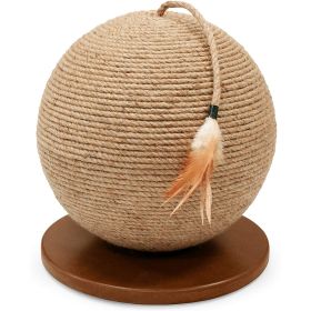 Prevue Pet Kitty Power Paws Sphere Scratching Post