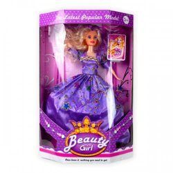 11.5&quot; Ball Gown Fashion Doll (pack of 2)