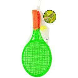 Kids Racket Set With Ball &amp; Birdie (pack of 18)