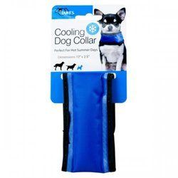 Small Cooling Dog Collar (pack of 6)