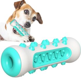 Pet Toys; Pet Chew Toy For Dog & Cat; Bite Resistant Dog Chew Toy; Interactive Dog Squeaky Toys (Color: Upgrade Blue, size: C)