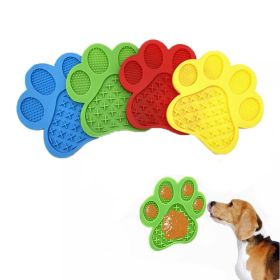 AH PAW Calming Lick Pad ��� 2 PACK (Color: Red)